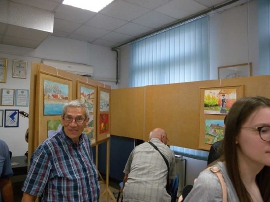 Foto izložba, Zagorec