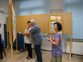 Foto izložba, Zagorec