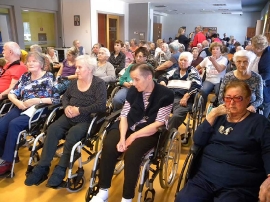 Gostovanje, Čakovec 2019.