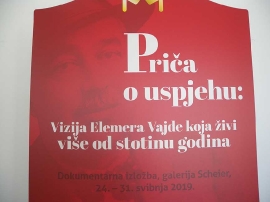 Gostovanje, Čakovec 2019.