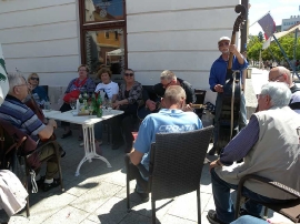 Gostovanje, Čakovec 2019.