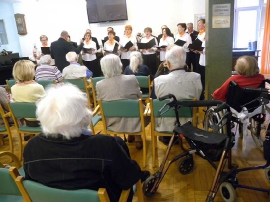 Gostovanje, Dom zaklade Lavoslava Schwarza