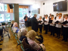 Gostovanje, Dom zaklade Lavoslava Schwarza