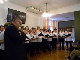 Gostovanje, Dom zaklade Lavoslava Schwarza