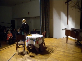 Gostovanje, dramska 3-2019.