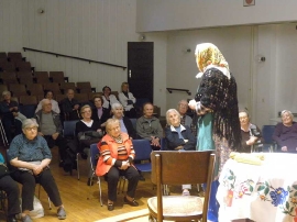 Gostovanje, dramska 3-2019.