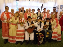 Gostovanje, folklor 3-2019.