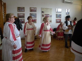 Gostovanje, folklor 3-2019.