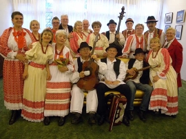 Gostovanje, folklor 3-2019.