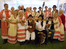 Gostovanje, folklor 3-2019.