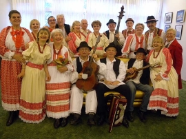 Gostovanje, folklor 3-2019.