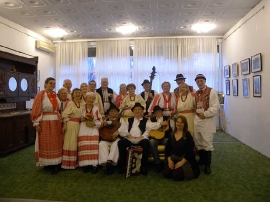 Gostovanje, folklor 3-2019.