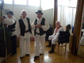Gostovanje, folklor 3-2019.
