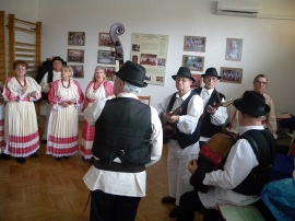 Gostovanje, folklor 3-2019.