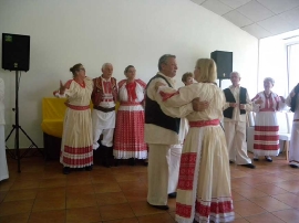 Gostovanje, folklor 4-2019.