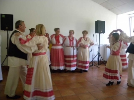 Gostovanje, folklor 4-2019.