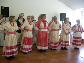 Gostovanje, folklor 4-2019.