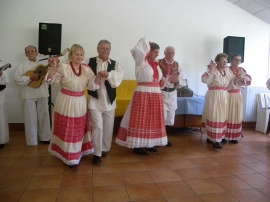 Gostovanje, folklor 4-2019.