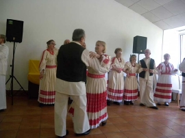 Gostovanje, folklor 4-2019.