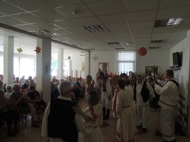 Gostovanje, folklor 6-2019.
