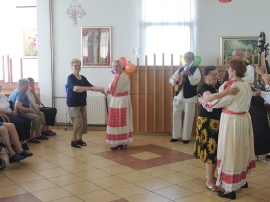 Gostovanje, folklor 6-2019.