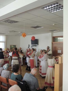 Gostovanje, folklor 6-2019.