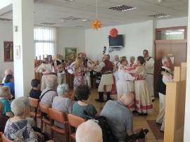 Gostovanje, folklor 6-2019.