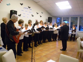 Gostovanje pjevačkog zbora