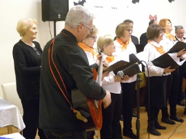 Gostovanje pjevačkog zbora