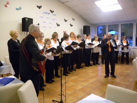 Gostovanje pjevačkog zbora