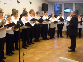 Gostovanje pjevačkog zbora