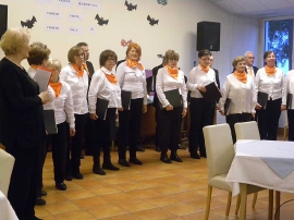 Gostovanje pjevačkog zbora
