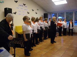 Gostovanje pjevačkog zbora