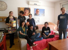 Hrvatska volontira 2019.