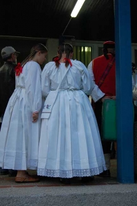 HSK, susret folklornih ansambala