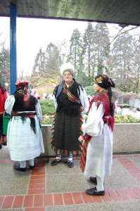 HSK, susret folklornih ansambala