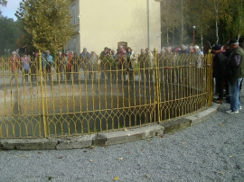 Izlet, Daruvarske toplice