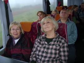 Izlet, Daruvarske toplice