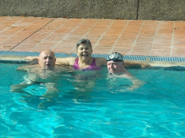 Izlet, Daruvarske toplice