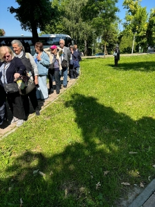 Izlet, Moslavina 2025.