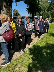 Izlet, Moslavina 2025.