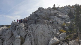 Izlet, Zavižan, 2021.