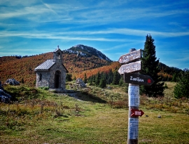 Izlet, Zavižan, 2021.