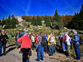 Izlet, Zavižan, 2021.