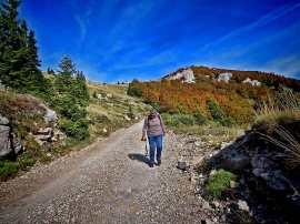 Izlet, Zavižan, 2021.