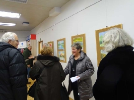 Izložba, HSUIR, 12-2022.