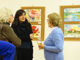Izložba, HSUIR, 12-2022.