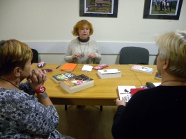 Knjiga, moj prijatelj - studeni