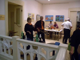 Koncert prijateljstva