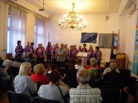 Koncert prijateljstva